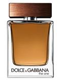 DOLCE & GABBANA THE ONE FOR MEN EDT 100ML NATURAL SPRAY
