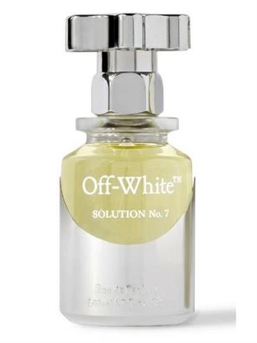 OFF-WHITE SOLUTION No.7 EDP 50ML NATURAL SPRAY