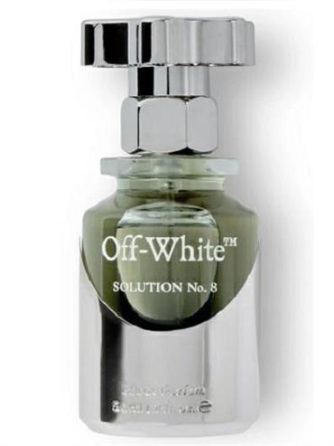 OFF-WHITE SOLUTION No.8 EDP 50ML NATURAL SPRAY