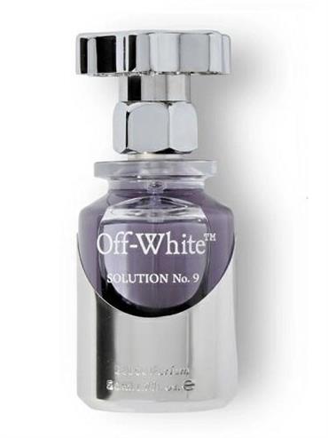 OFF-WHITE SOLUTION No.9 EDP 50ML NATURAL SPRAY