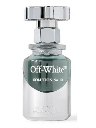 OFF-WHITE SOLUTION No.10 EDP 50ML NATURAL SPRAY