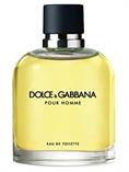 DOLCE & GABBANA Pour Homme Eau de Toilette 125 ml