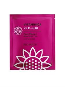 BIOEARTH VITAMINICA AGE & NUTRI MASCHERA MONOUSO 15ML