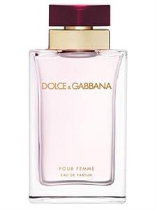 DOLCE & GABBANA Pour Femme Eau de Parfum 100 ml