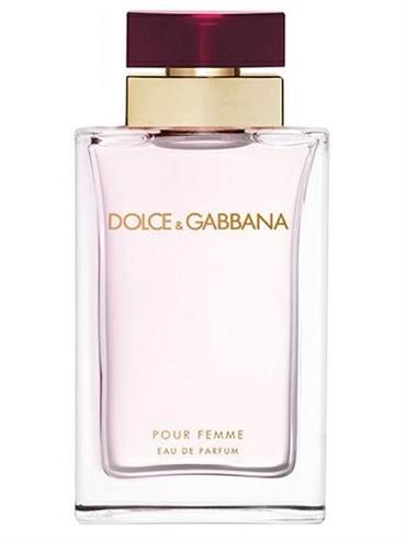 DOLCE & GABBANA Pour Femme Eau de Parfum 100 ml