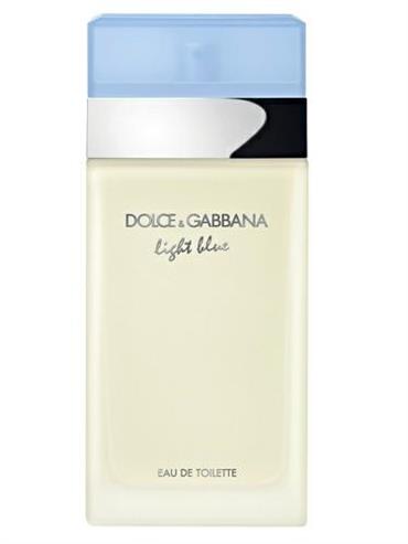 DOLCE & GABBANA LIGHT BLUE EDT 50ML NATURAL SPRAY