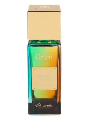 GRITTI VENETIA IVY COLLECTION MANGO AOUD EDP 100ML NATURAL SPRAY