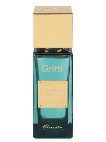 GRITTI VENETIA IVY COLLECTION SUPER NOVA EDP 100ML NATURAL SPRAY