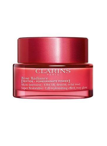 CLARINS VISO MULTI-INTENSIVE CREME ROSE RADIANCE 50ML