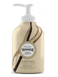 L'AMANDE Legni E Spezie Detergente Liquido 300 ml