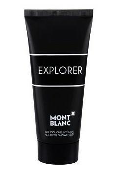 MONTBLANC Explorer Gel Doccia 150 ml