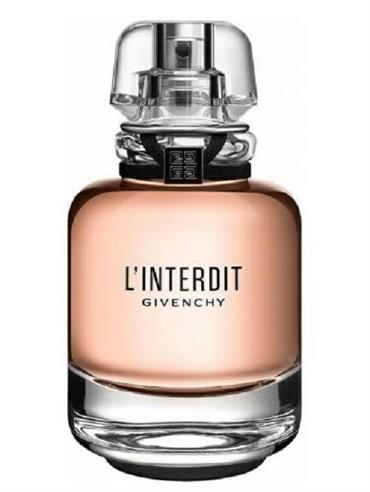 GIVENCHY L'Interdit Eau de Parfum Refillable 100 ml