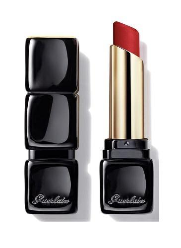 GUERLAIN KISS KISS TENDER MATTE LIPSTICK