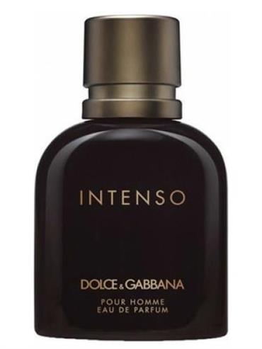 DOLCE & GABBANA Intenso Pour Homme Eau de Parfum 125 ml