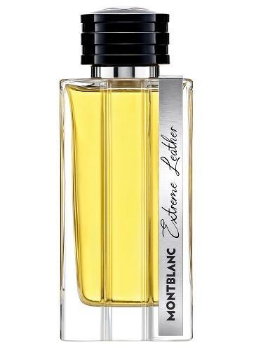 MONTBLANC Collection Extreme Leather Eau de Parfum 125 ml