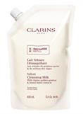 CLARINS ECO RECHARGE LAIT VELOURS DEMAQUILLANT 400ML