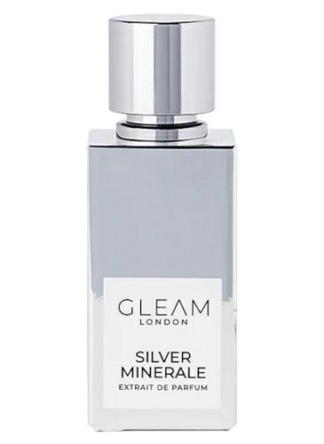 GLEAM Silver Minerale Extrait de Parfum 50 ml