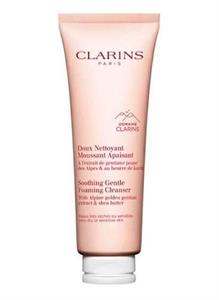 CLARINS VISO DOUX NETTOYANT MOUSSANT APAISANT P TS/SENS 125ML