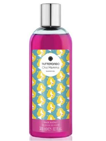 TUTTOTONDO Chic Mamma Shower Gel 300 ml