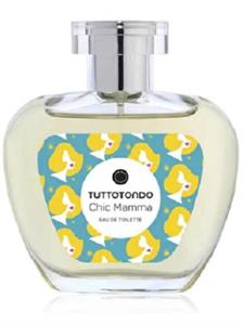 TUTTOTONDO Chic Mamma Eau de Toilette 100 ml