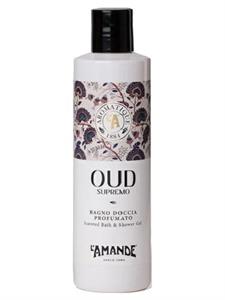 L'AMANDE Oud Supremo Bagno Doccia 250 ml
