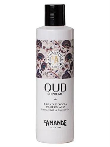 L'AMANDE Oud Supremo Bagno Doccia 250 ml