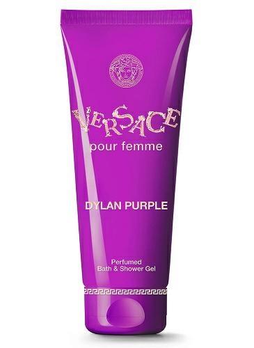 VERSACE Dylan Purple Bath & Shower Gel 200 ml