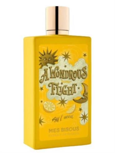 MES BISOUS Wondrous Flight Extrait de Parfum 100 ml