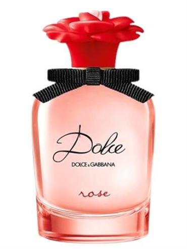 DOLCE & GABBANA Dolce Rose Eau de Toilette 75 ml