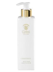 GRITTI VENETIA White Chantilly Body Wash 250 ml