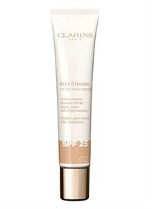 CLARINS SKIN ILLUSION CREME TEINTEE SPF25 40ML