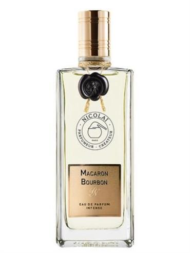NICOLAI Macaron Bourbon Intense Eau de Parfum 100 ml