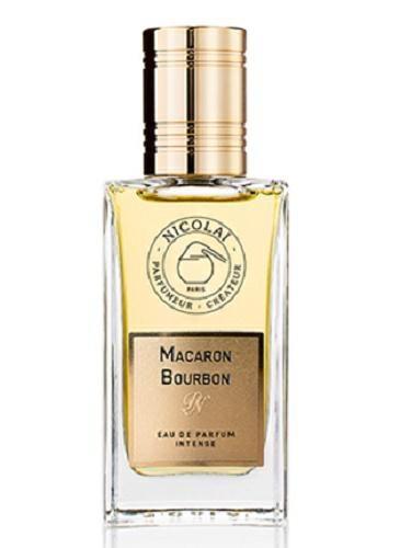 NICOLAI Macaron Bourbon Intense Eau de Parfum 30 ml