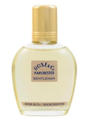 ROSE & CO MANCHESTER Gentlemen Eau de Parfum 100 ml