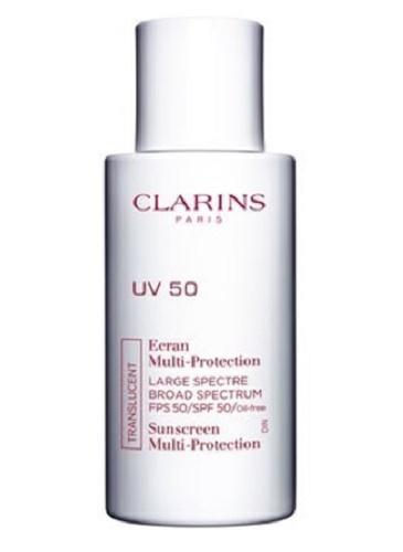CLARINS VISO UV PLUS ECRAN MULTI PROTECTION SPF50 50ML