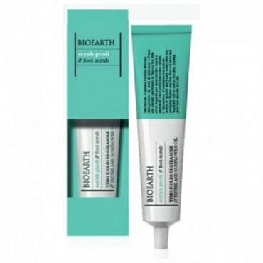BIOEARTH SCRUB PIEDI TIMO 100ML