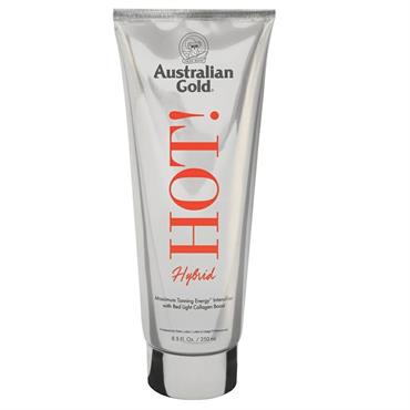 AUSTRALIAN GOLD  HOT! HYBRID 250ML LOTION