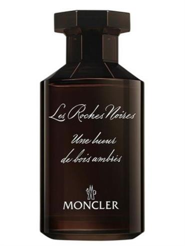 MONCLER Les Sommets Les Roches Noires Eau de Parfum 100 ml