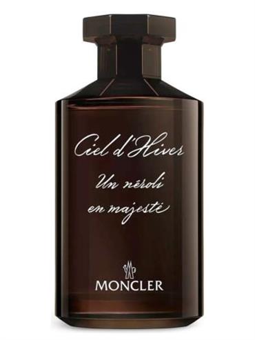 MONCLER Les Sommets Ciel D'Hiver Eau de Parfum 100 ml