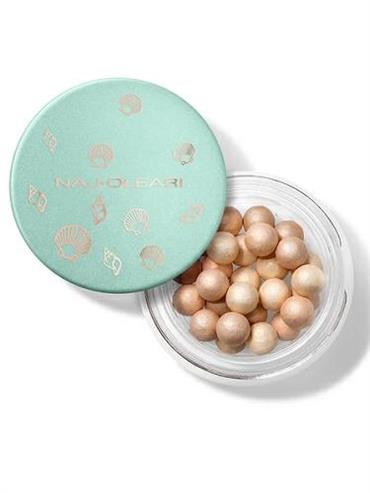 NAJ-OLEARI Ocean Symphony Pearl & Scent Highlighter