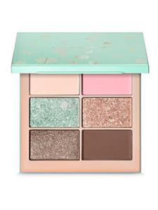 NAJ-OLEARI Ocean Symphony Pearl & Scent Eyeshadow Palette