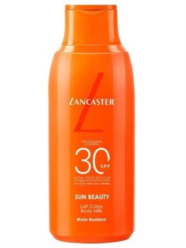 Lancaster Sun Beauty Body Milk WP SPF30 400 ml