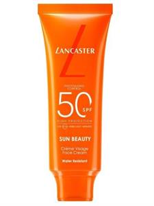 Lancaster Sun Beauty Face Cream WP SPF50 50 ml