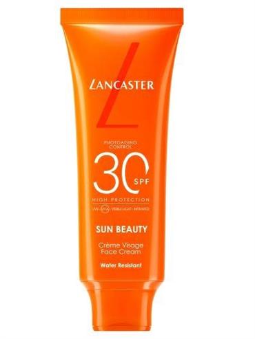 Lancaster Sun Beauty Face Cream WP SPF30 50 ml
