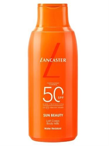 Lancaster Sun Beauty Body Milk WP SPF50 175 ml