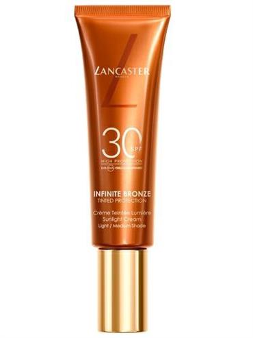 Lancaster Sun Inf Bronze Tinted Cream Light/Medium SPF30 50 ml