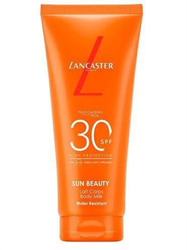Lancaster Sun Beauty Body Milk WP SPF30 100 ml