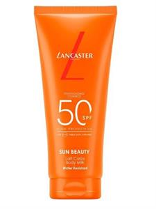 Lancaster Sun Beauty Body Milk WP SPF50 100 ml