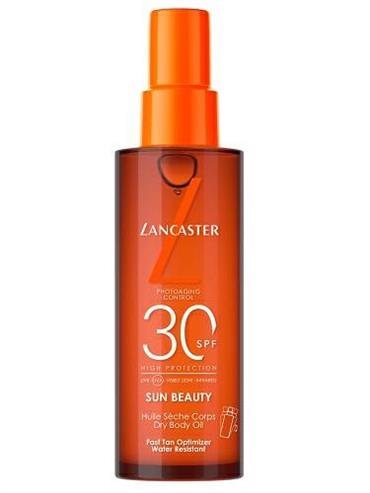 Lancaster Sun Beauty Dry Body Oil WP SPF30 150 ml