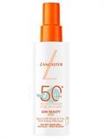 Lancaster Sun Beauty Kids Face & Body Milk Spray WP SPF50 150 ml